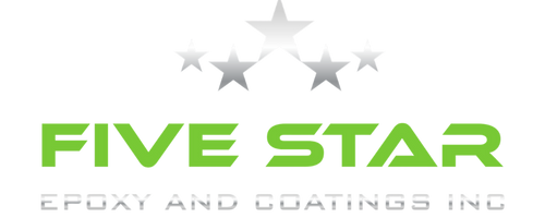Five Star Epoxy & Coatings Inc Transparent Logo - Northridge, CA